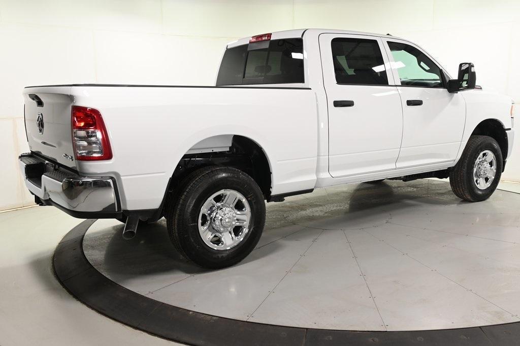 new 2024 Ram 2500 car, priced at $54,780