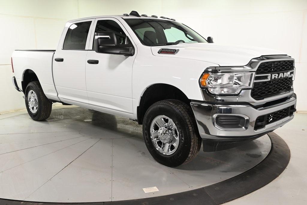 new 2024 Ram 2500 car, priced at $54,780