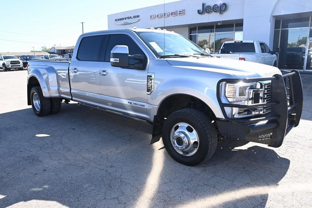 used 2021 Ford F-350 car, priced at $56,999