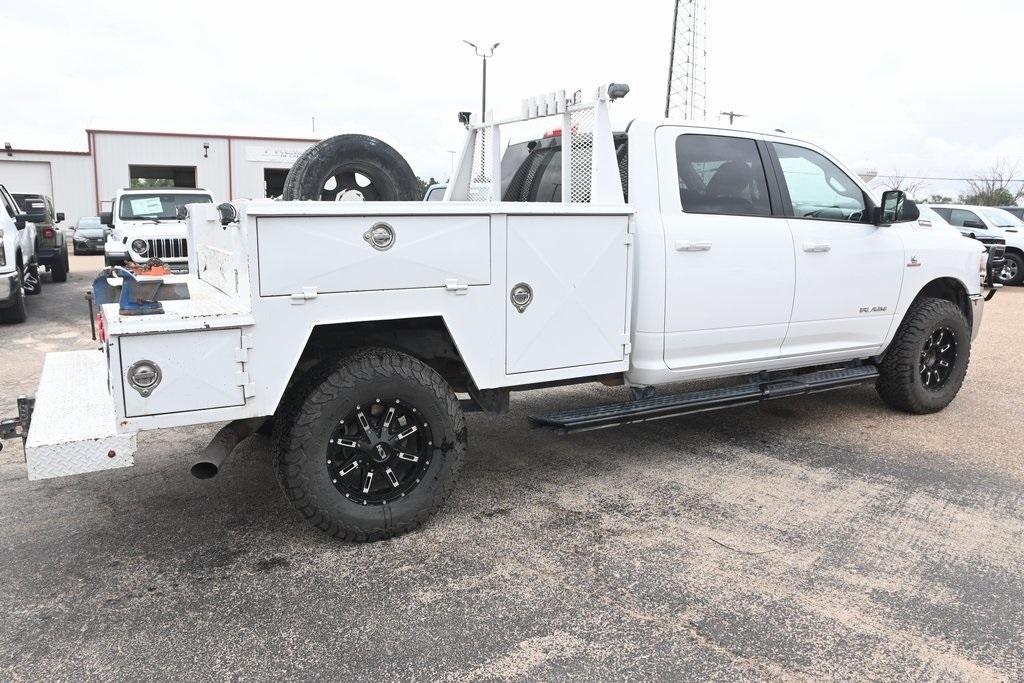 used 2019 Ram 2500 car, priced at $36,001