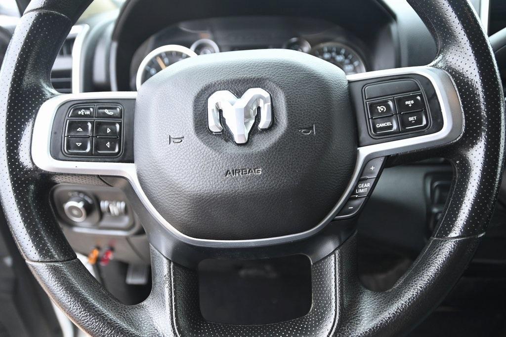 used 2019 Ram 2500 car, priced at $36,001