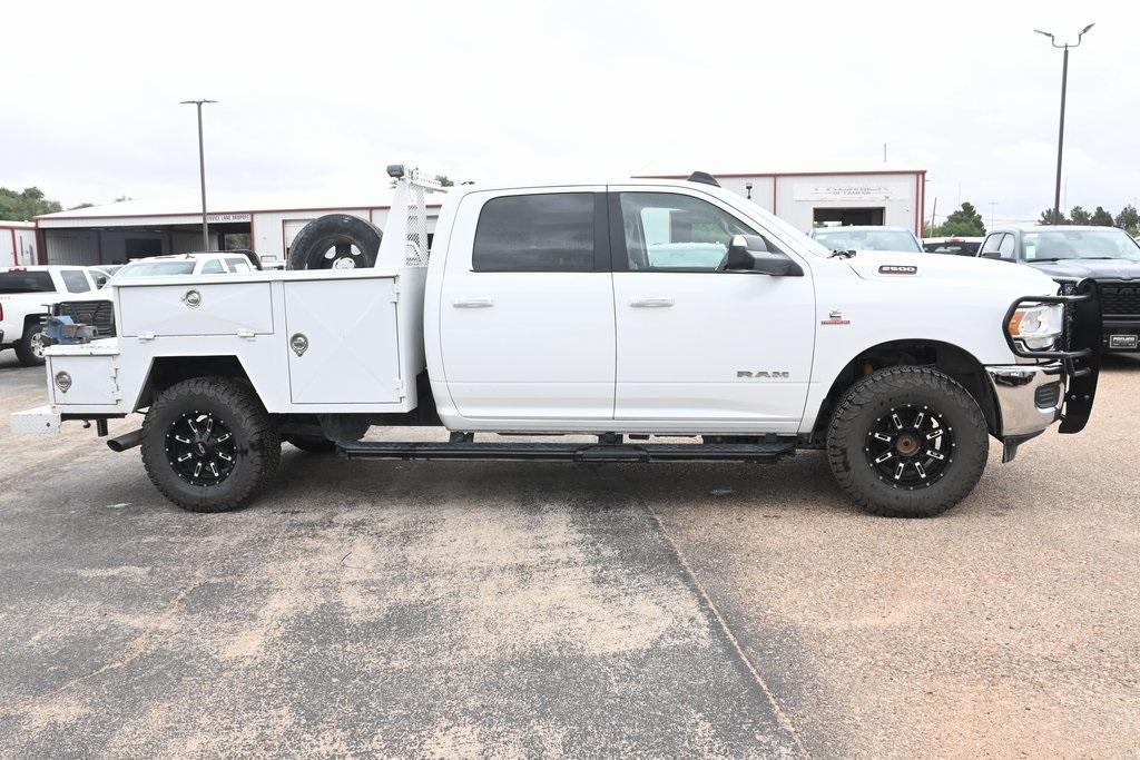 used 2019 Ram 2500 car, priced at $36,001