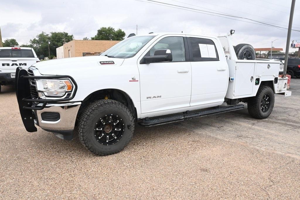 used 2019 Ram 2500 car, priced at $36,001