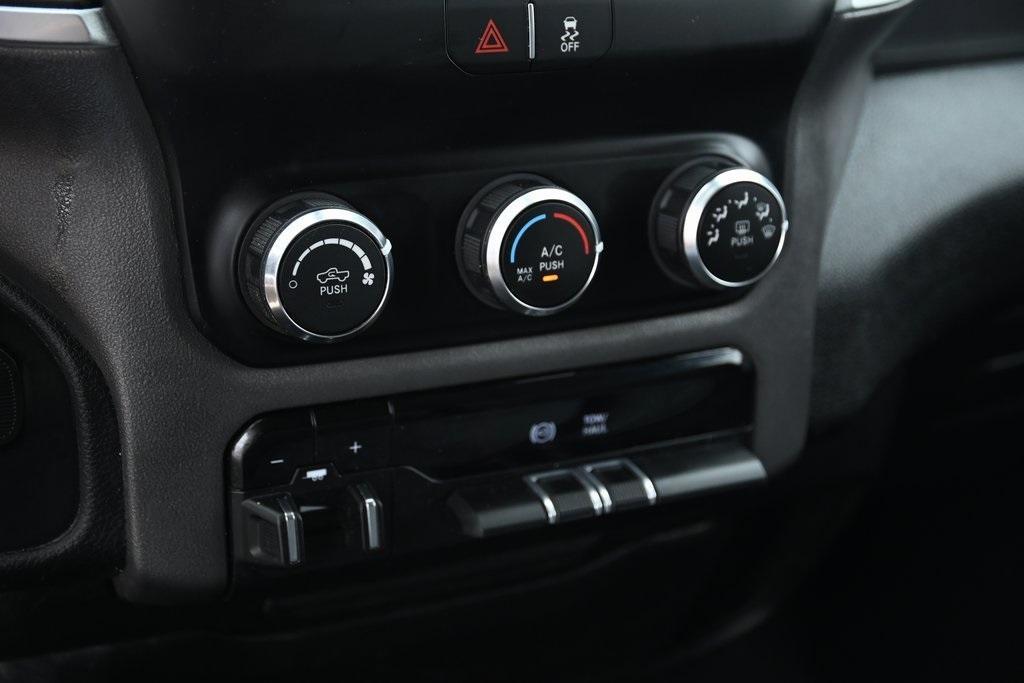 used 2019 Ram 2500 car, priced at $36,001