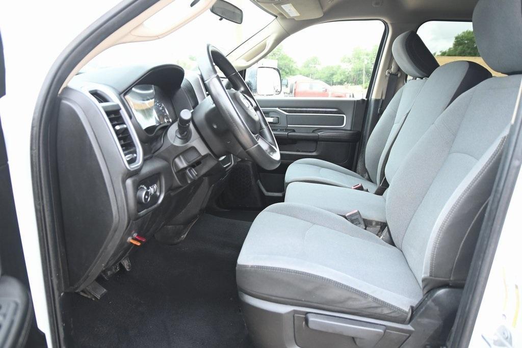 used 2019 Ram 2500 car, priced at $36,001
