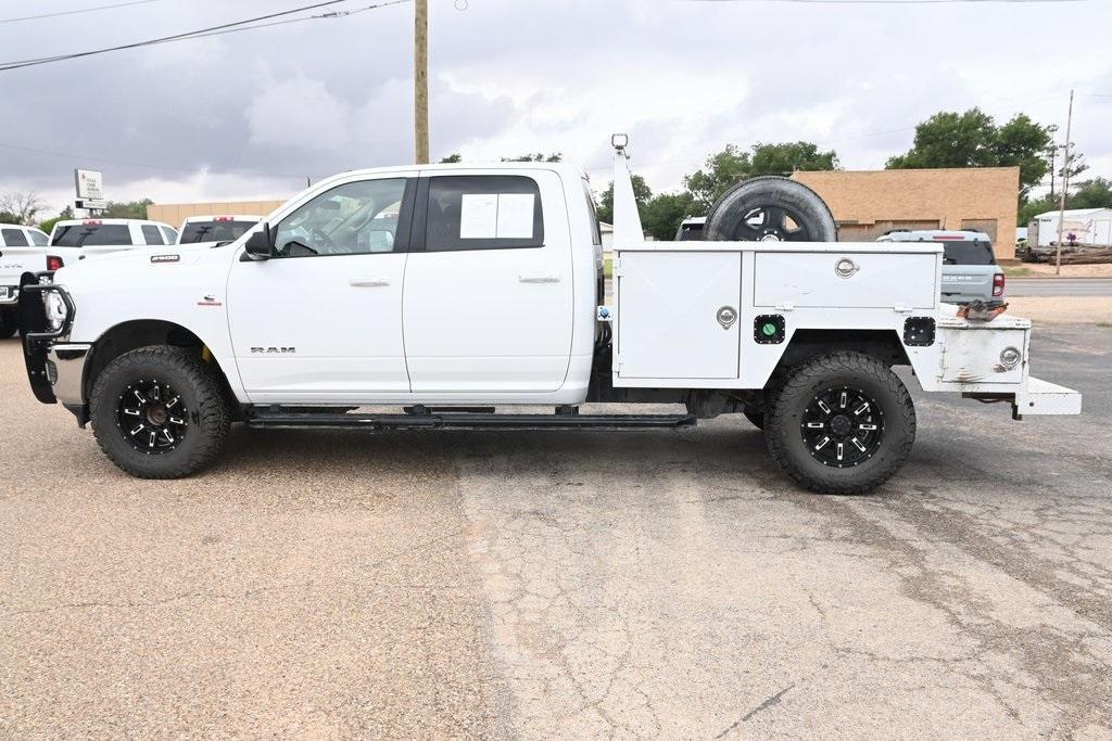 used 2019 Ram 2500 car, priced at $36,001