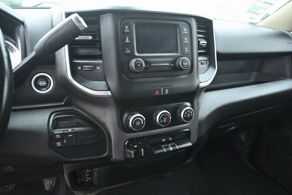 used 2019 Ram 2500 car, priced at $36,001