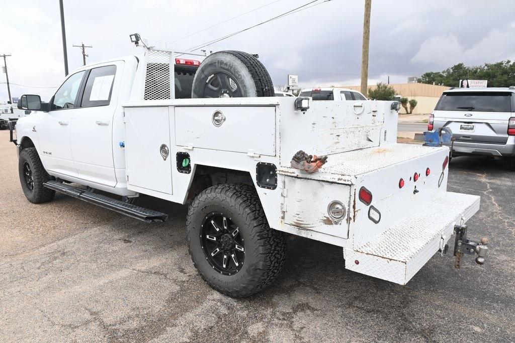 used 2019 Ram 2500 car, priced at $36,001