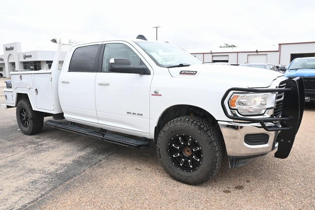 used 2019 Ram 2500 car, priced at $36,001