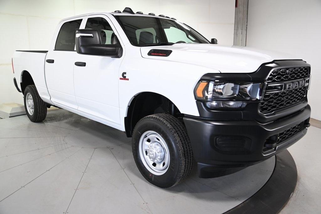 new 2024 Ram 2500 car, priced at $57,967