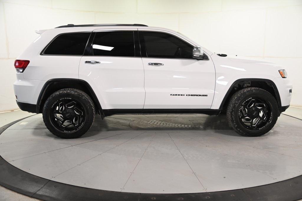 used 2020 Jeep Grand Cherokee car, priced at $24,477