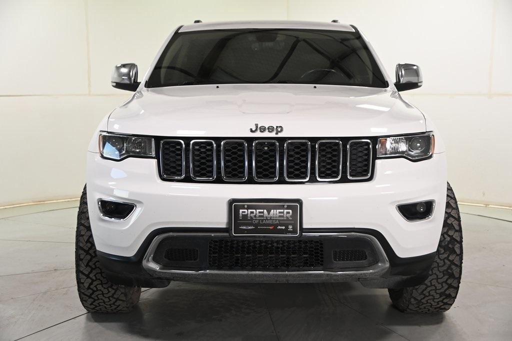 used 2020 Jeep Grand Cherokee car, priced at $24,477