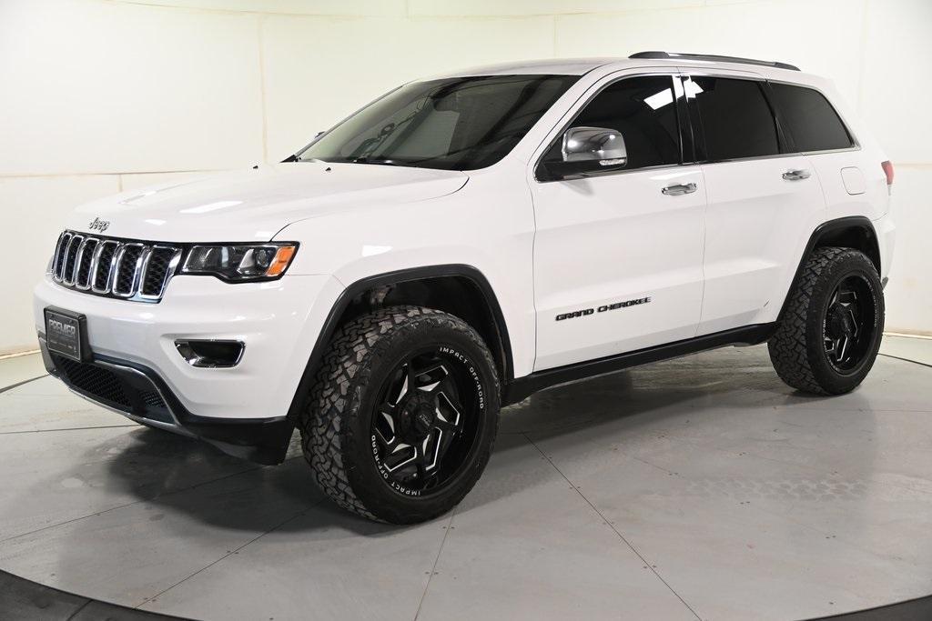 used 2020 Jeep Grand Cherokee car, priced at $24,477