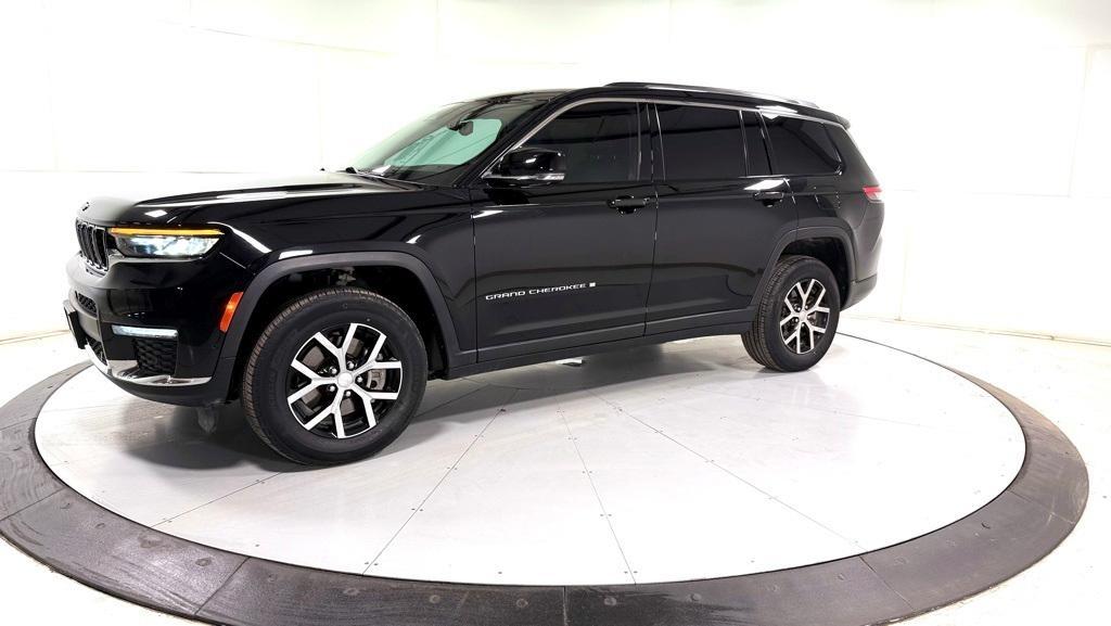 used 2023 Jeep Grand Cherokee L car, priced at $33,299