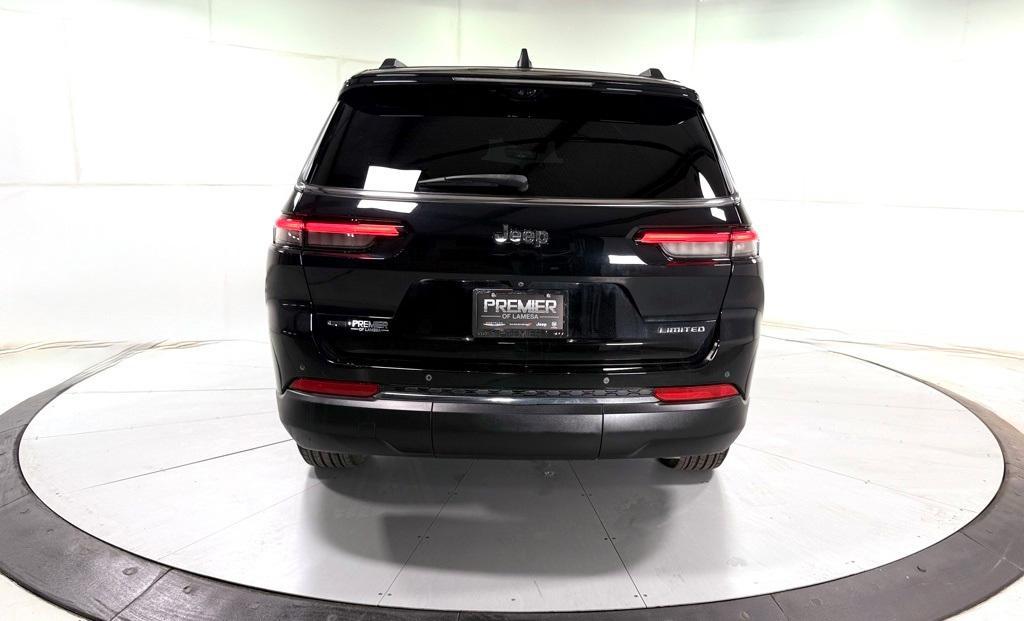 used 2023 Jeep Grand Cherokee L car, priced at $33,299