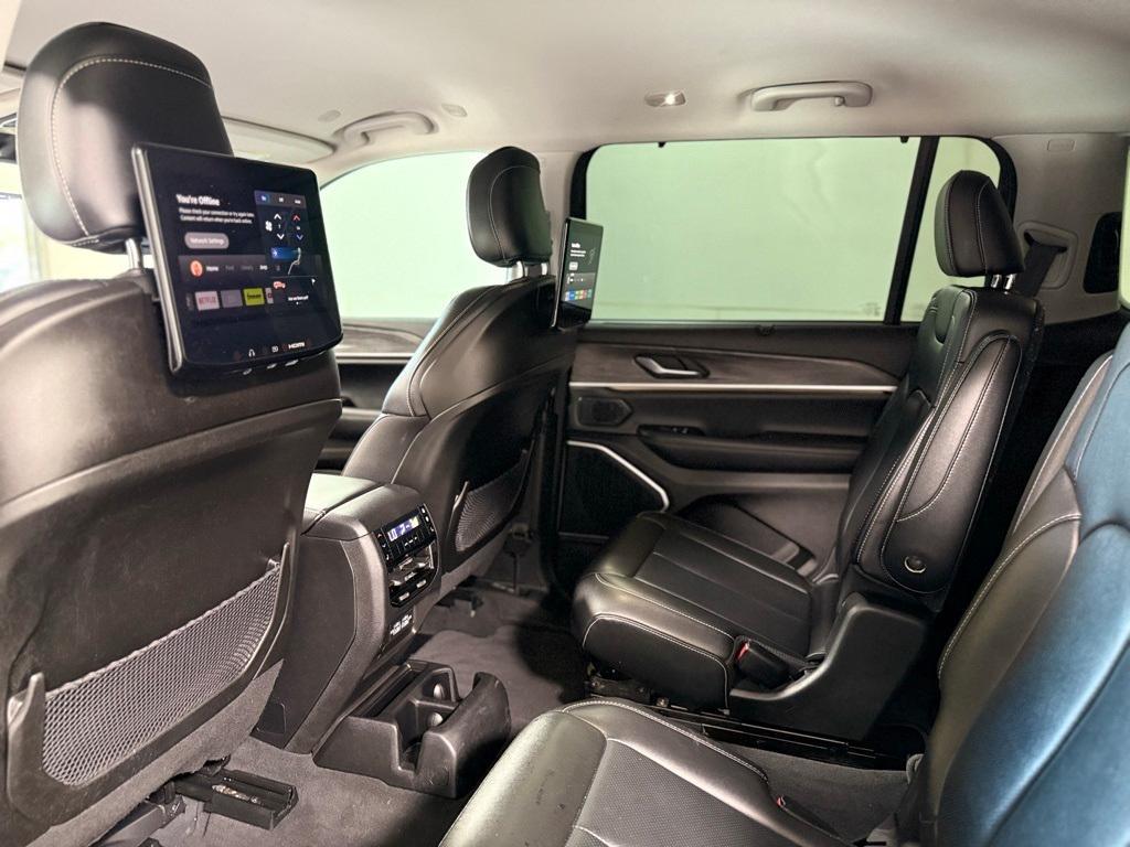 used 2023 Jeep Grand Cherokee L car, priced at $33,299
