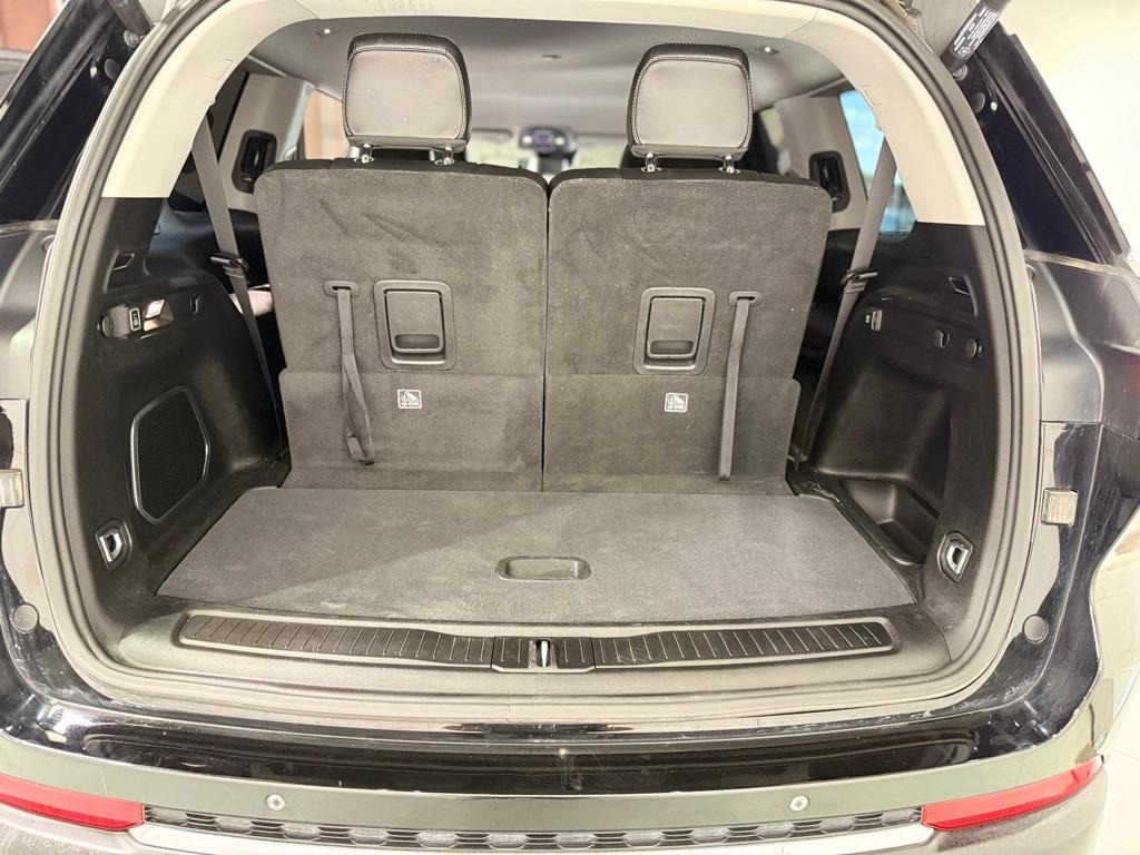 used 2023 Jeep Grand Cherokee L car, priced at $33,299