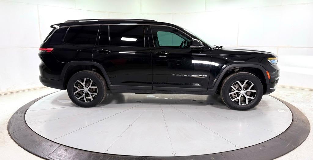 used 2023 Jeep Grand Cherokee L car, priced at $33,299