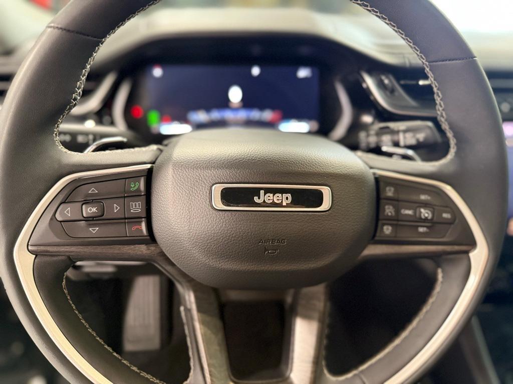 used 2023 Jeep Grand Cherokee L car, priced at $33,299
