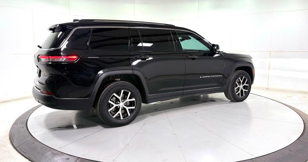 used 2023 Jeep Grand Cherokee L car, priced at $33,299