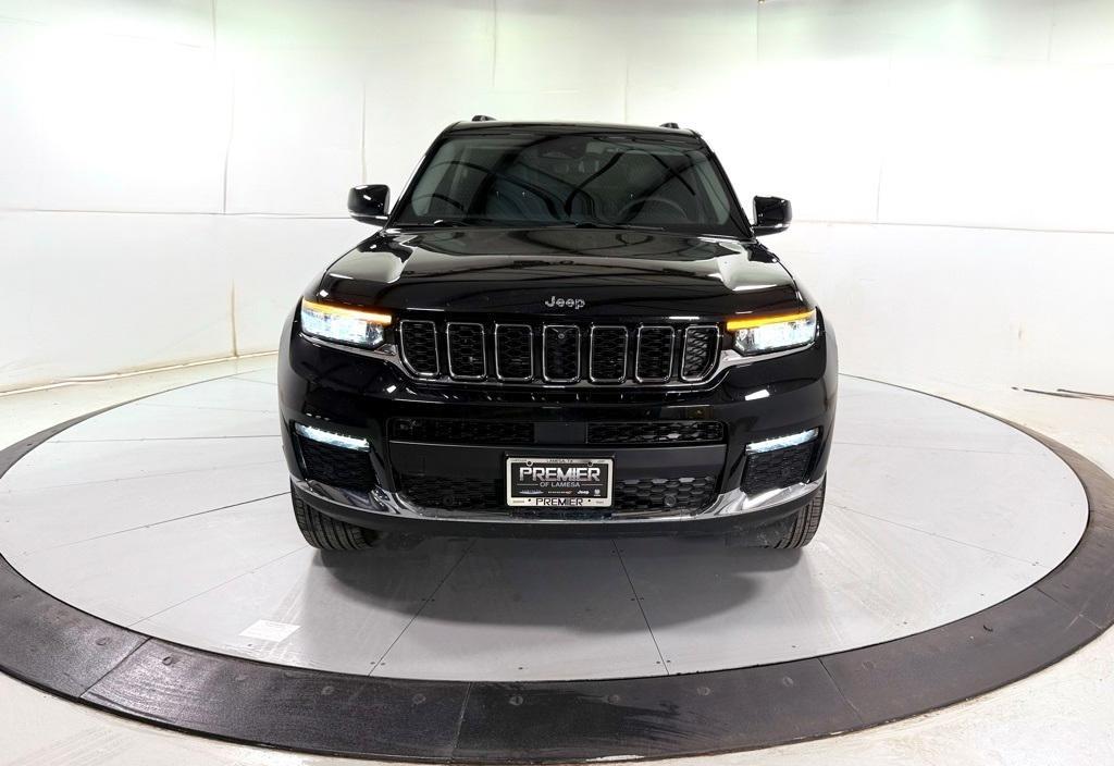 used 2023 Jeep Grand Cherokee L car, priced at $33,299