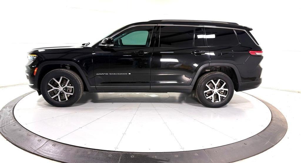 used 2023 Jeep Grand Cherokee L car, priced at $33,299
