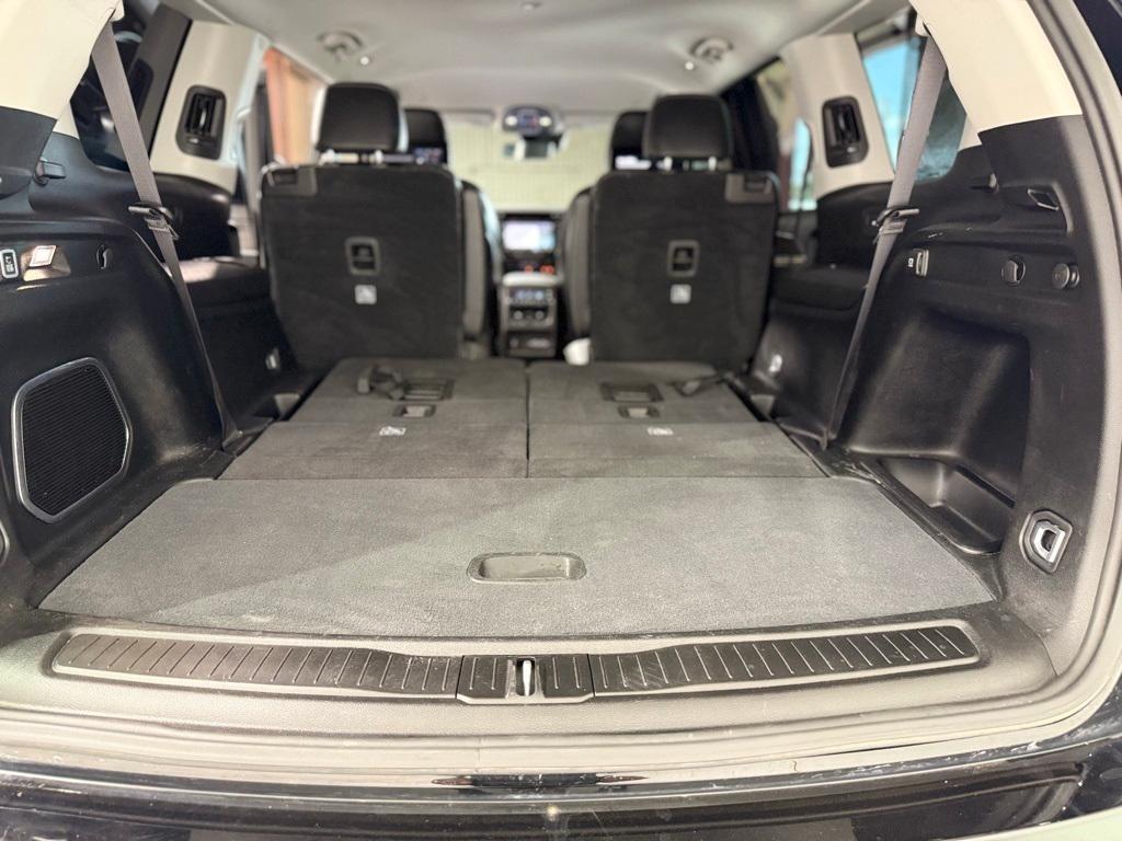 used 2023 Jeep Grand Cherokee L car, priced at $33,299