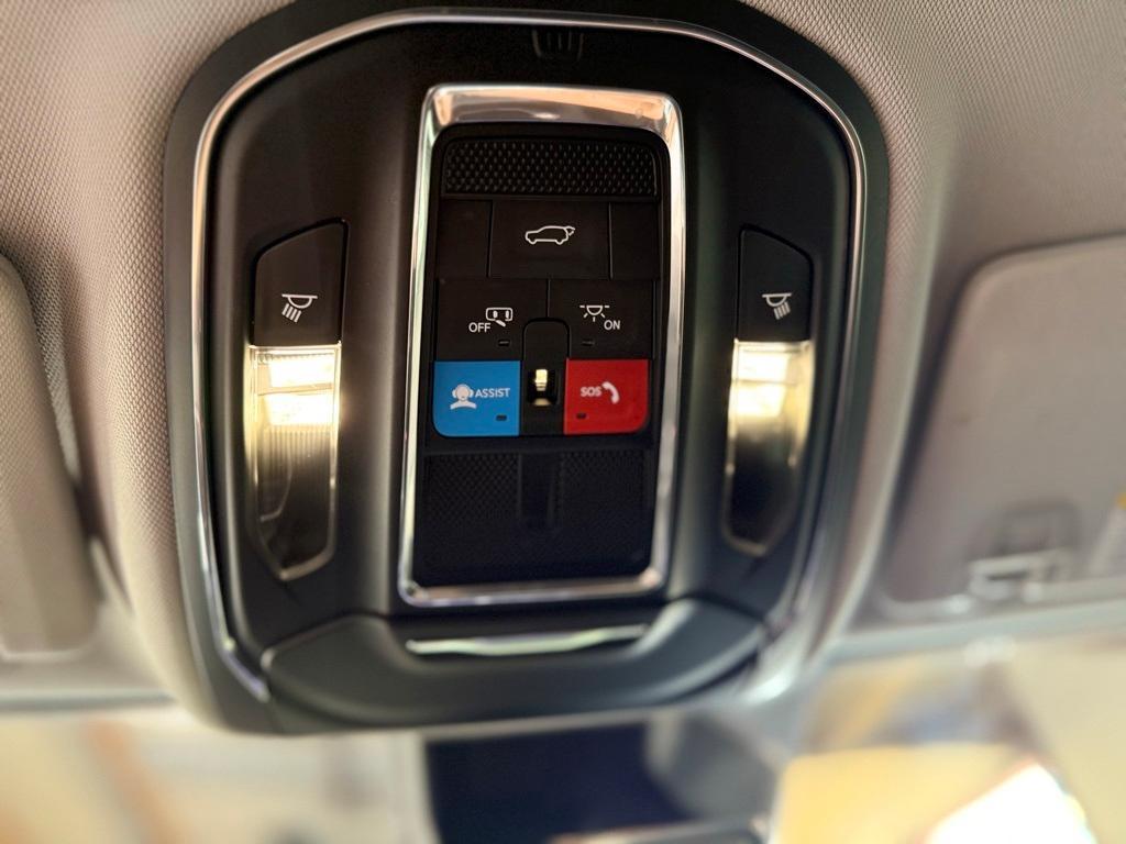 used 2023 Jeep Grand Cherokee L car, priced at $33,299