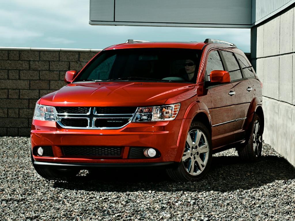 used 2016 Dodge Journey car, priced at $7,628