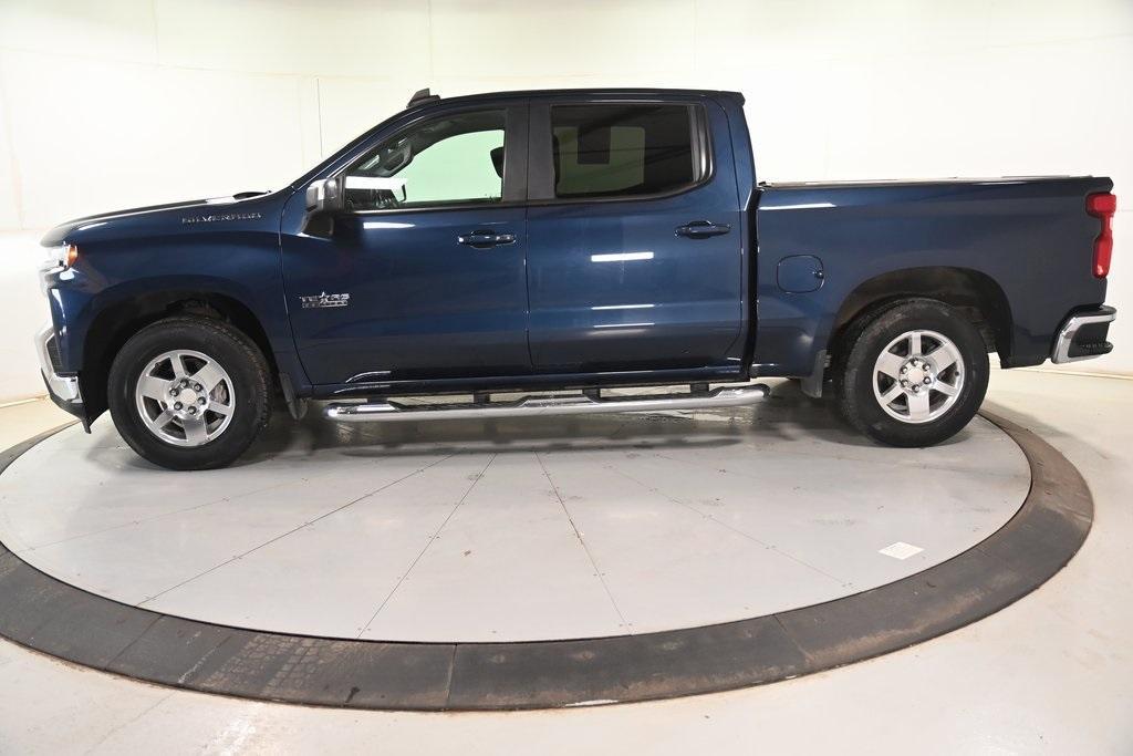 used 2020 Chevrolet Silverado 1500 car, priced at $27,934