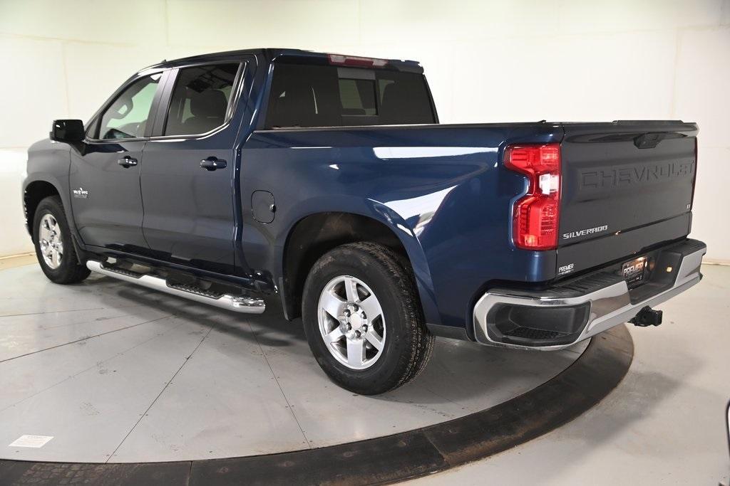 used 2020 Chevrolet Silverado 1500 car, priced at $27,934