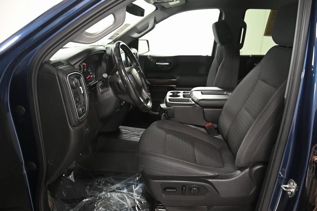 used 2020 Chevrolet Silverado 1500 car, priced at $27,934