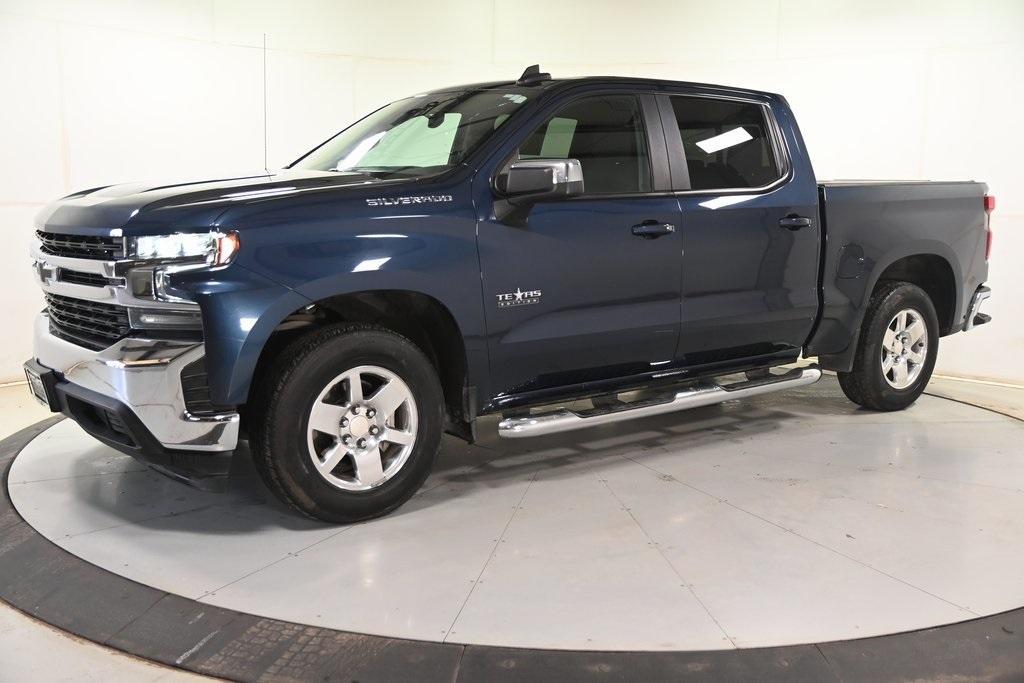 used 2020 Chevrolet Silverado 1500 car, priced at $27,934