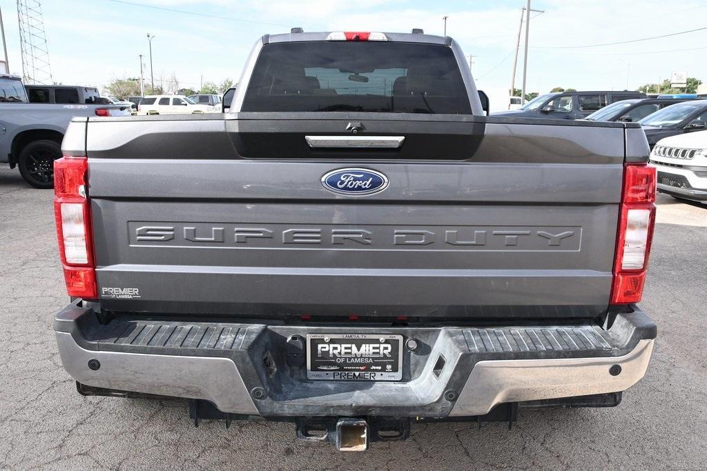 used 2021 Ford F-350 car, priced at $49,999
