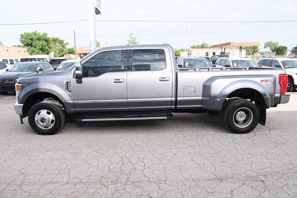 used 2021 Ford F-350 car, priced at $49,999