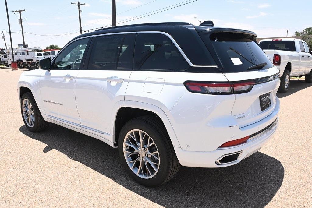 new 2025 Jeep Grand Cherokee car, priced at $55,758