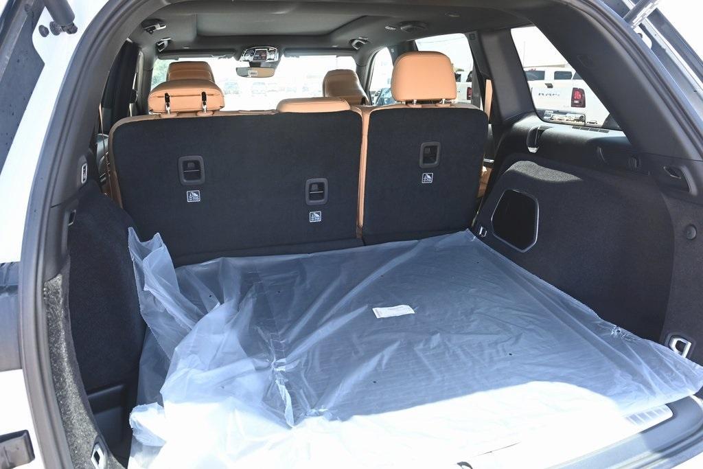 new 2025 Jeep Grand Cherokee car, priced at $55,758
