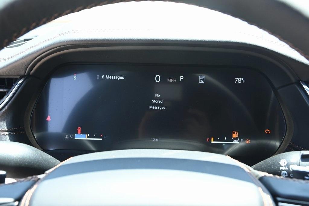 new 2025 Jeep Grand Cherokee car, priced at $55,758