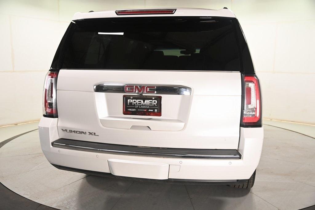 used 2020 GMC Yukon XL car, priced at $24,191