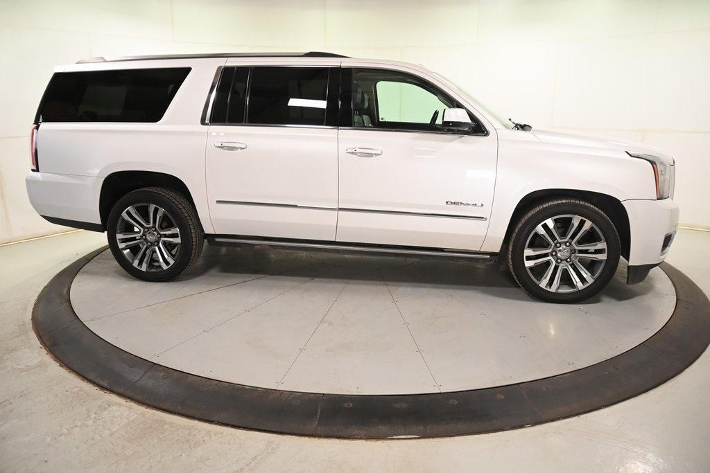 used 2020 GMC Yukon XL car, priced at $24,191