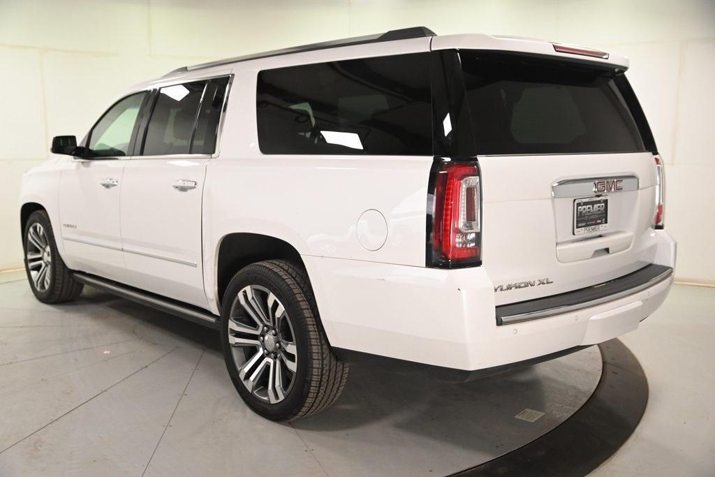 used 2020 GMC Yukon XL car, priced at $24,191