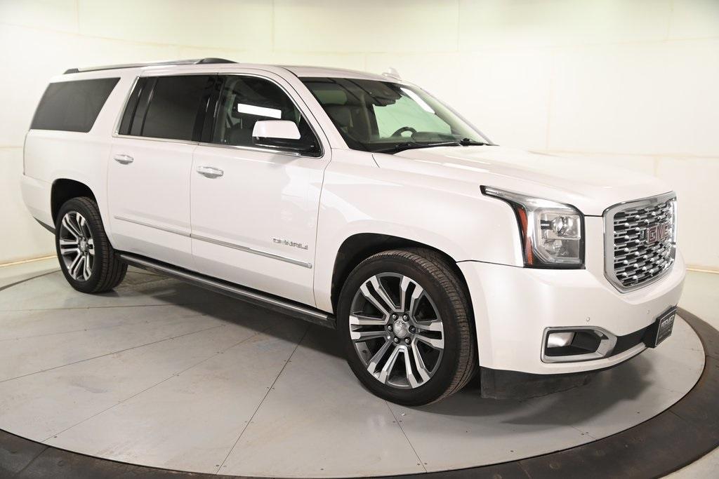 used 2020 GMC Yukon XL car, priced at $24,191
