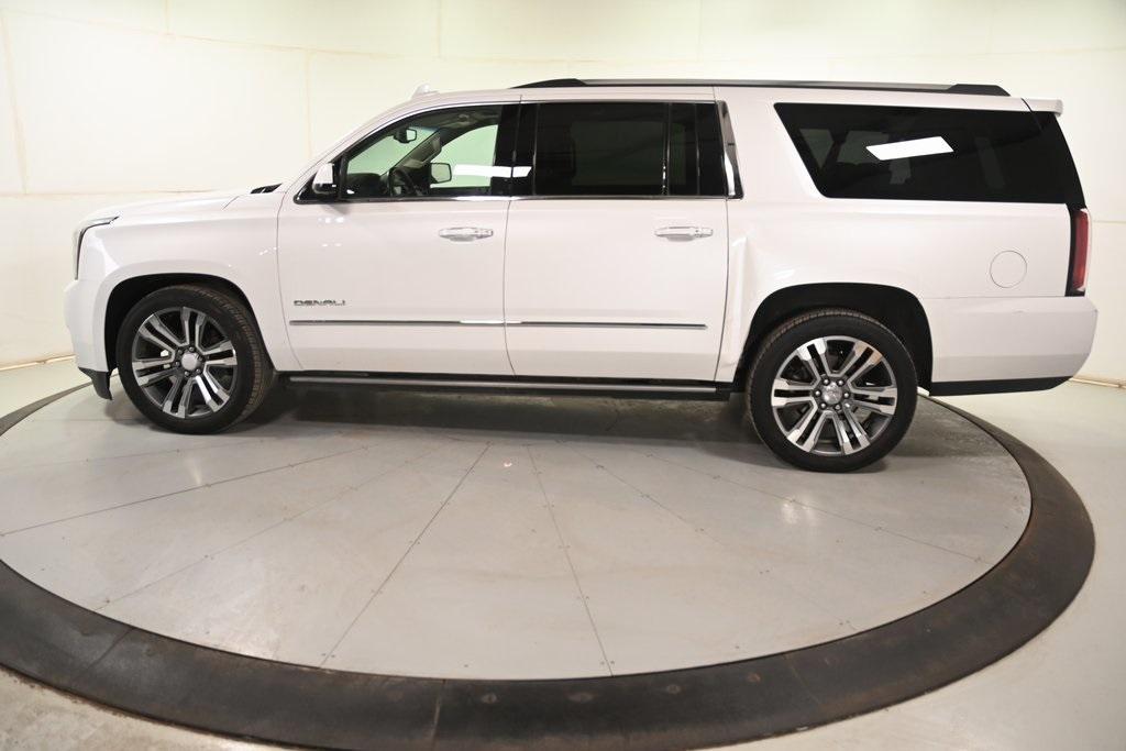 used 2020 GMC Yukon XL car, priced at $24,191