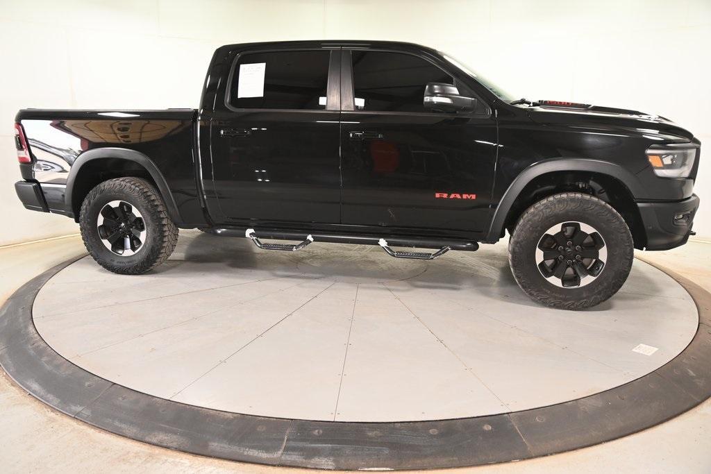 used 2019 Ram 1500 car, priced at $36,263