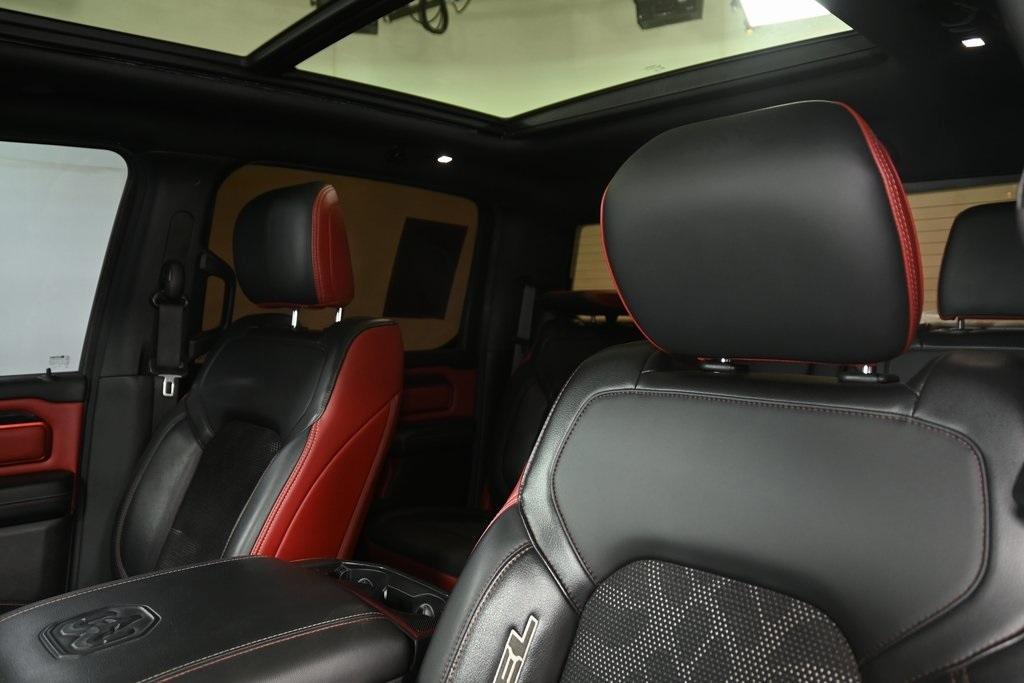 used 2019 Ram 1500 car, priced at $36,263