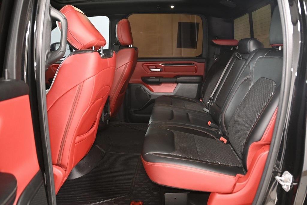 used 2019 Ram 1500 car, priced at $36,263