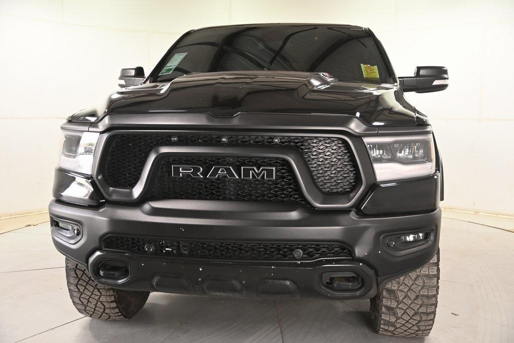 used 2019 Ram 1500 car, priced at $36,263