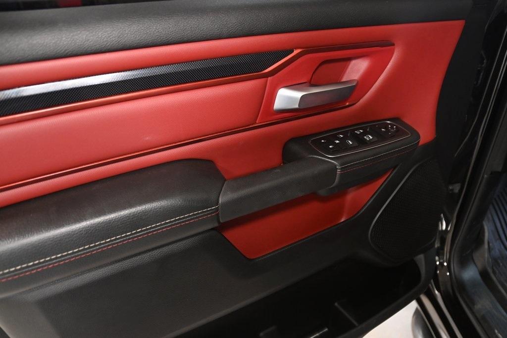 used 2019 Ram 1500 car, priced at $36,263