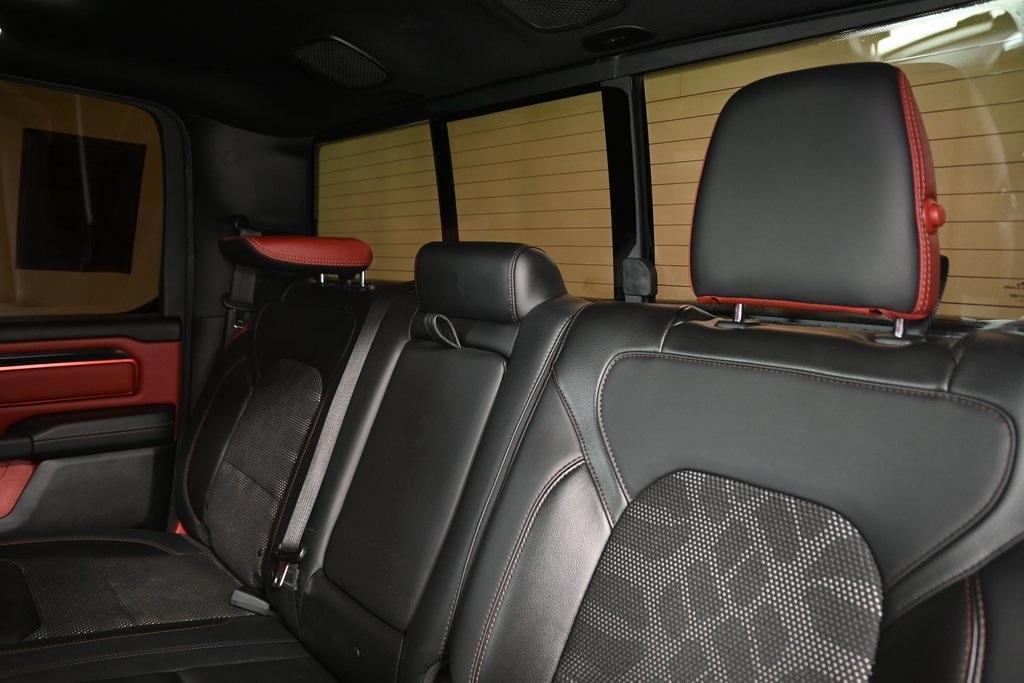 used 2019 Ram 1500 car, priced at $36,263
