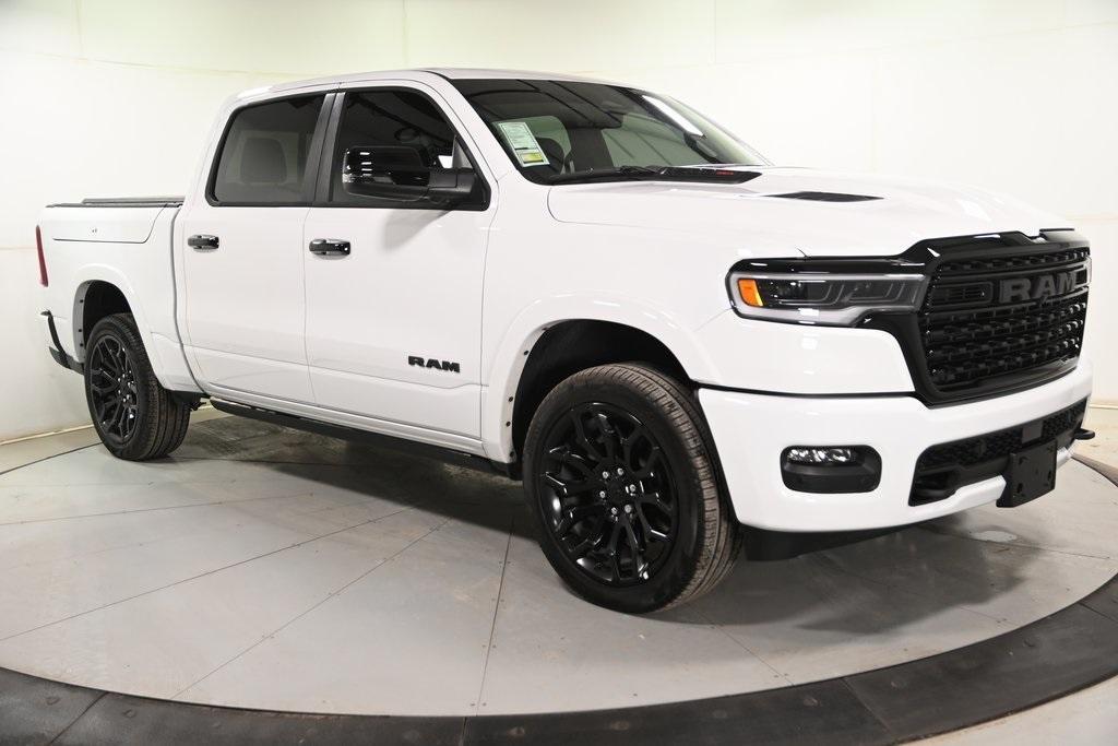 used 2025 Ram 1500 car, priced at $73,937